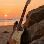 نوازنده گیتار فلامنگو