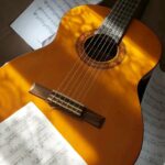 نوازنده گیتار کلاسیک