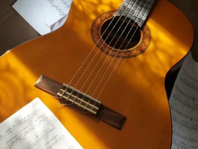 نوازنده گیتار کلاسیک