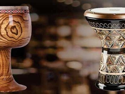 نوازنده ساز کوبه ای تمپو