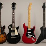 نوازنده گیتار الکتریک