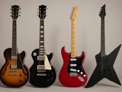 نوازنده گیتار الکتریک