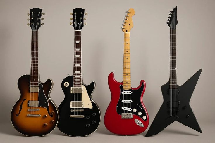 گیتار الکتریک